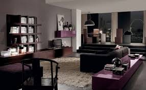 Black And Purple Living Room Ideas Living Room Arrangement Ideas For Your Useful Tips Purple Living Room Black Furniture Living Room Cute Living Room
