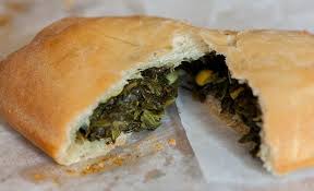 Recipe Of The Day Jamaican Beef Callaloo Loaf Jamaican Recipes Jamaican Beef Patties Jamaica Food