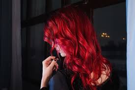After each treatment, deep condition your hair to restore some of the moisture. How To Remove Red Hair Dye Bellatory