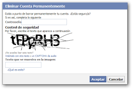 ¿cómo eliminar una cuenta de facebook para siempre? Como Eliminar Mi Cuenta De Facebook Para Siempre