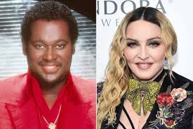 Tinanggal ni Madonna si Luther Vandross sa isang pagpupugay para sa mga  taong may AIDS sa kagustuhan ng mga namamahala sa mga naiwang ari-arian ng  maalamat na mang-aawit. : r/popheads