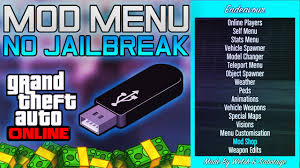 There is a 0.000000001% chance that there will ever be a mod menu for gta online that can be done by soft modding. Gta 5 Mod Menu Xbox 360 Usb Tutorial Cute766