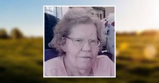 Mary Catherine Olson Obituary October 8, 2019