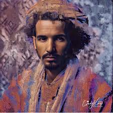 Digital Art by Abdallah Erraoui