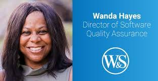 Wanda Hayes's Instagram, Twitter & Facebook