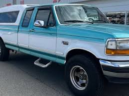 Image result for Bright Blue 1995 Truck