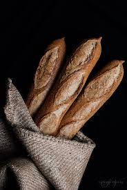 Multi Seeded Baguettes By Sylvain Vernay Pan Casero Pan Casero
