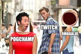 Pogchamp Know Your Meme Web entrepreneur with a passion for fighting games, marketing, music, food keywords: