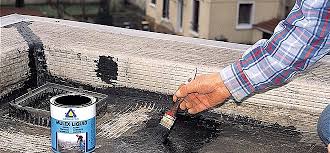 Reboucher La Fuite D Un Toit Terrasse Tutoriel Toiture Terrasse Terrasse Toiture