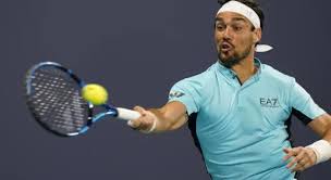Fabio fognini was born on 23 may 1987 (34) in sanremo, italy; Tennis Fabio Fognini Riceve Una Wild Card A Marbella Per L Atp 250 Andaluso Oa Sport