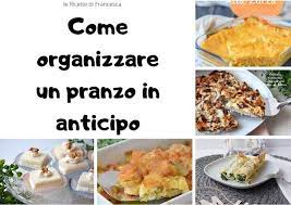 We did not find results for: Come Organizzare Un Pranzo In Anticipo Le Ricette Di Francesca