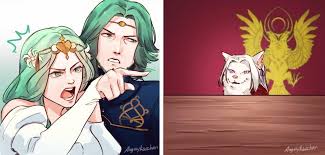 This Is Fire Emblem Three Houses Fire Emblem Three Houses In 2020 Fire Emblem Fire Emblem Characters Fire Emblem Heroes