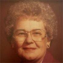 Doris Jean Showalter Obituary