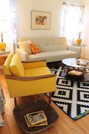 How To Achieve A Mid Century Modern Style Mid Century Modern Living Room Small Modern Living Room Living Room Modern