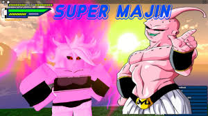I made a new character in dragon ball online because they reset the servers to go into beta. New Super Majin Level 300 Form Showcase L Dragon Ball Online Generations Youtube