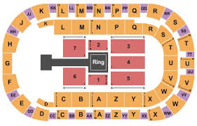 Toyota Center Tickets And Toyota Center Seating Chart Buy