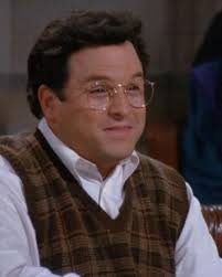 Unpopular opinion in this sub: George's toupee looked ridiculous :  r/seinfeld