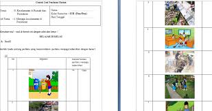 Download Soal Uh Pjok Kelas 2 Tema 8 Semester 2 K13 Revisi 2018 Dicariguru Com
