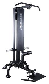Powertec Fitness Lat Machine Black Want Added Information Click On The Image This Is An Affiliat Strength Training Equipment No Equipment Workout Fitness