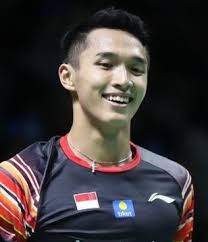 Latihan keras jonatan christie membuahkan hasil. Jonatan Christie Profile