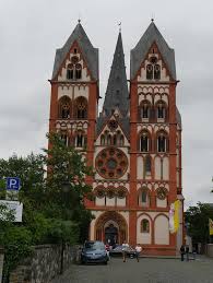 Der limburger dom, nach seinem schutzpatron st. Limburger Dom Objektansicht