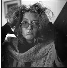 P.J. That's P.J. Orte. Meatball knew P.J. from back in his Berkeley days.  He felt she was an artist without an art form. (There are people like that)  So, when he was