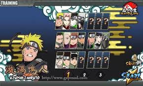 Naruto Senki The Final Fixed Apk Appmarsh Com