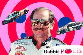 Fans love the look back at the sport's history, and it's even prompted us to go down a rabbit hole browsing old photos of cool race cars. Dale Earnhardt Memes Are The Most Motivating Content On The Internet