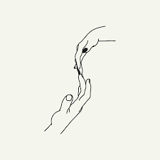 Stay High Illustration Art Minimalist Art Sketches