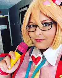 Here were all my cosplay photos, VA, and Idol photos from this weekend (I  know the lighting wasn't great in the dealers room) but if any if y'all  were in these photos