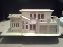 Check spelling or type a new query. Modern Popsicle Stick House Designs