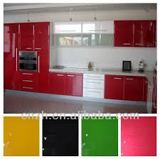 High gloss acrylic is most commonly used in modern kitchen and bath designs on cabinet doors, drawer fronts, and end panels. Modular High Gloss Acrylic Kitchen Shutter Cabinet Doors Buy Shutter Cabinet Doors Modular Kitchen Shutters Acrylic Mdf Shutter Product On Alibaba Com