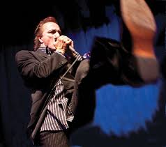 James Montgomery got the blues early