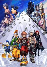 Pin By Hannahfox On Anime Kingdom Hearts Wallpaper Kingdom Hearts Kingdom Hearts Hd