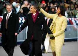 Joe biden, michelle and barack obama all told a story during the democratic convention about a terminal illness the president's mother suffered in aboard his campaign bus in new hampshire 2008: First Inauguration Of Barack Obama Wikipedia