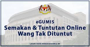Cara membuat semakan adalah cukup mudah. Egumis Semakan Dan Tuntutan Online Wang Tidak Dituntut Wtd 2021