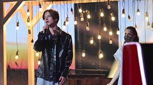 Bij deze show gaat het om echt talent. The Voice Kids 2021 Egon Ist Der Gewinner Video
