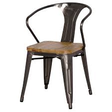 New Pacific Direct Inc Metropolis Dining Side Chair Set Of 4 Wood In 2020 Metal Armchair Side Chairs Dining Dining Chairs