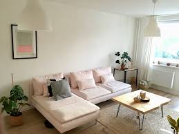 Ikea Soderhamn Sofa Vardagsrum Inredning