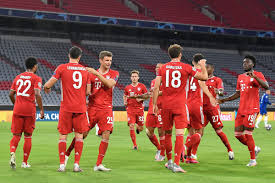 It has won the most titles in the bundesliga and in the german cup. Bayern Munich Players Desperate To Lift Champions League Title After Semi Final Win Against Lyon