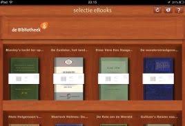 Video S E Books In De Bibliotheek Lezen E Reader Bibliotheek