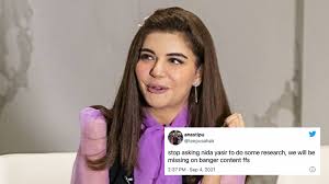 Image result for nida yasir