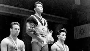 Government to be detained in prison camps (aka. Greatest Olympic Weightlifter Found His Strength In York