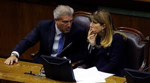 Como si no fuese suficiente inmoralidad que la dc decidiera no expulsar al diputado ricardo rincón por golpear a su pareja, ximena rincón, ex senadora y ex ministra de gobierno, salió en defensa de su hermano desestimando cualquier tipo de agresión. Ximena Rincon Descarto Vinculo Con Fyf O Que Le Hayan Inducido A Presentar Indicaciones Nacional Biobiochile