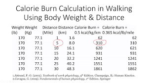 Noom teaches you daily tweaks to hit your goals. Calorie Burn Calculation In Walking Using Body Weight Distance Youtube
