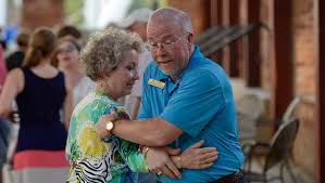 Swingin' Medallions concert at the Peace Center