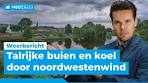 Komende dagen is het tamelijk wisselvallig | Weerbericht - YouTube