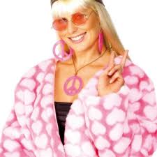 Cerchietto Rosa ali di Farfalla