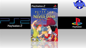 Peter Pan La Legende Du Pays Imaginaire Ps2 2005 Youtube