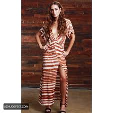 NICOLE ZYANA Feet - AZNudeFeet